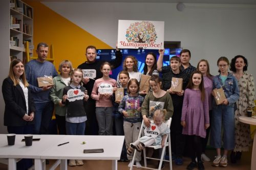 Итоги «БиблиоКреатива»